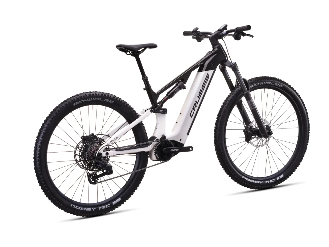 Crussis e-Full 10.11- 715 Wh 2026