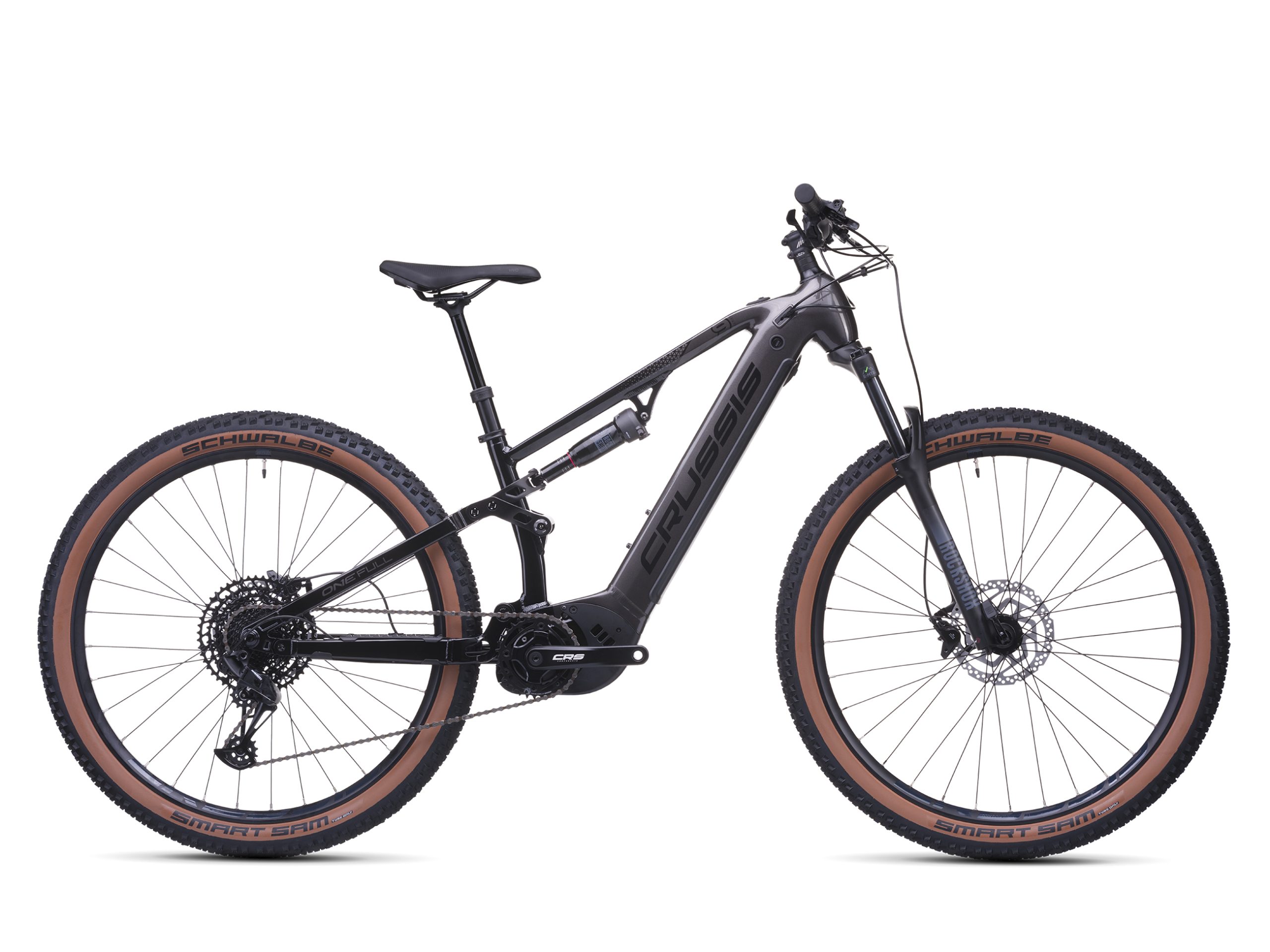 Crussis ONE-Full 9.11- 894 Wh 2026