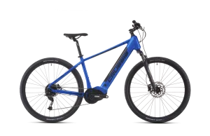 Crussis e-Cross 7.11-(715 Wh) 2026