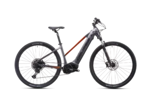 Crussis e-Cross low 9.11-(715 Wh) 2026