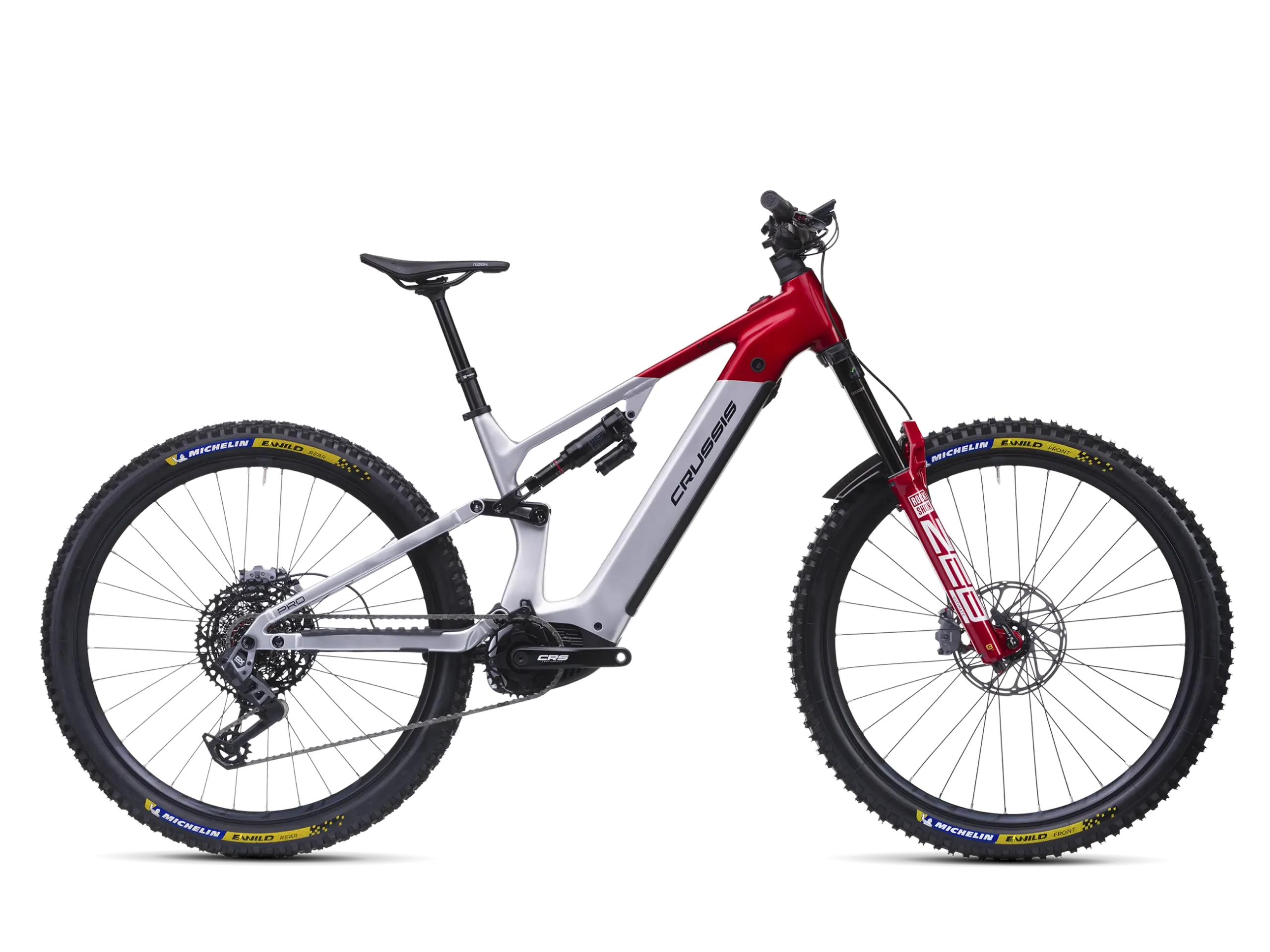 CRUSSIS e-Full 10.11-PRO (715 Wh) 2026 CRUSSIS e-Full 10.11-PRO (715 Wh) 2026