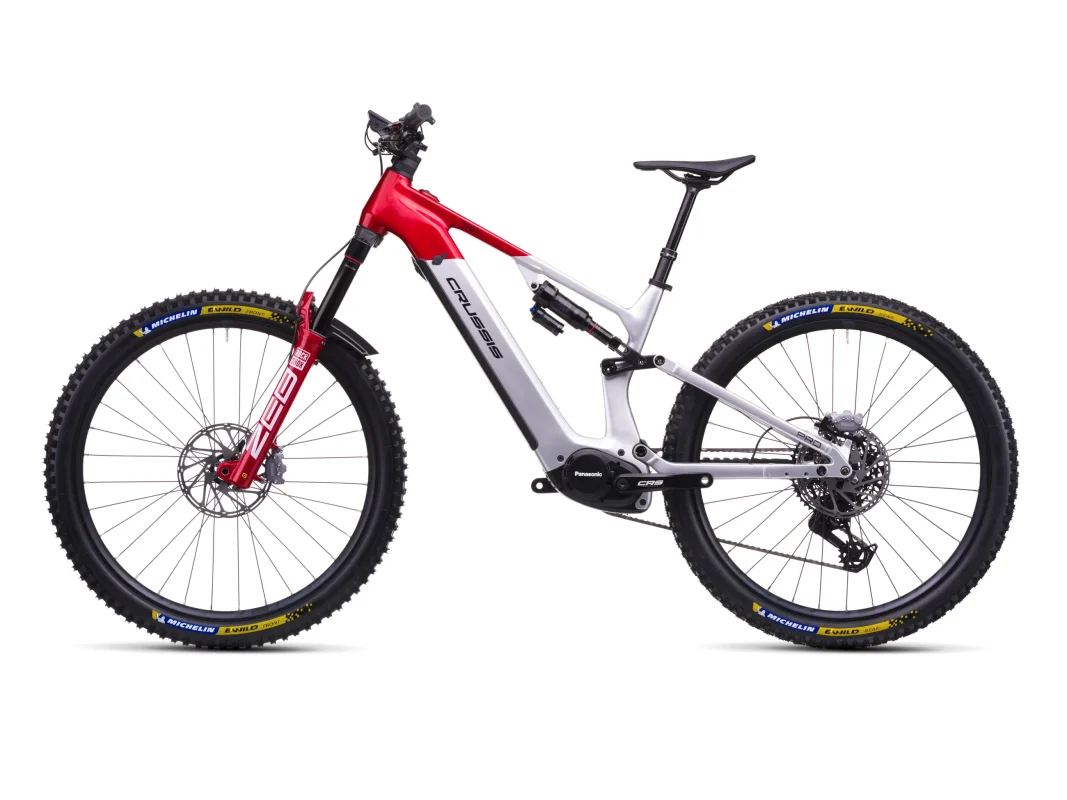 CRUSSIS e-Full 10.11-PRO (715 Wh) 2026