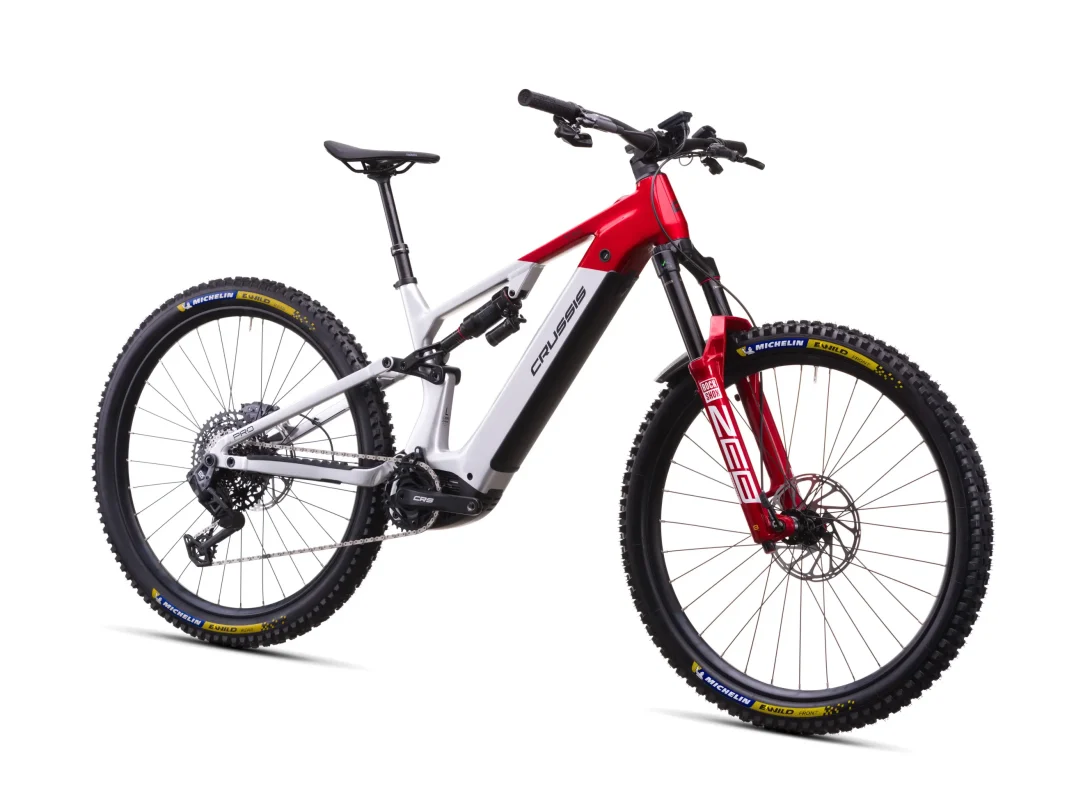 CRUSSIS e-Full 10.11-PRO (715 Wh) 2026