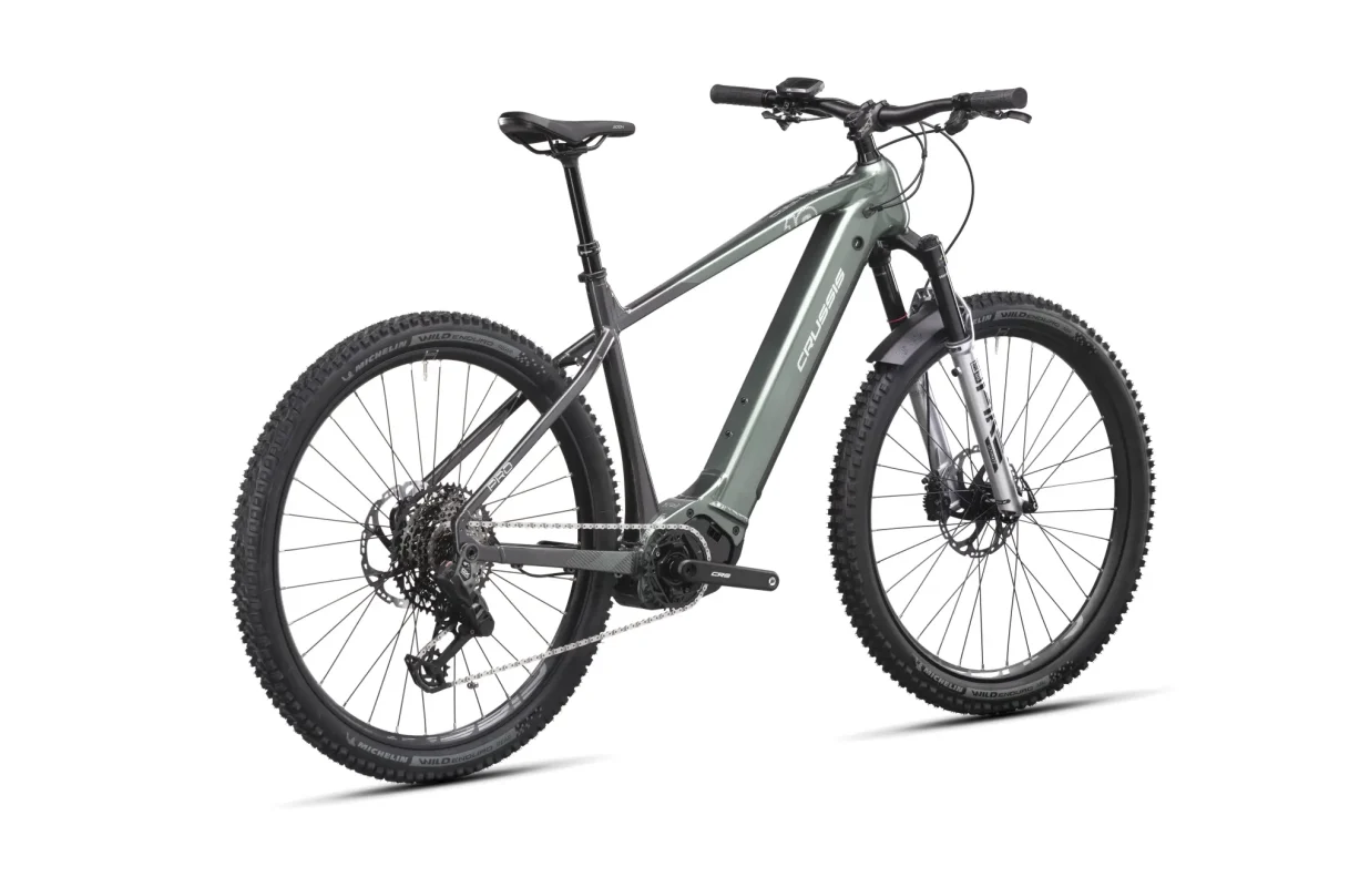 Crussis e-Hard 10.10-PRO (720 Wh) 2025