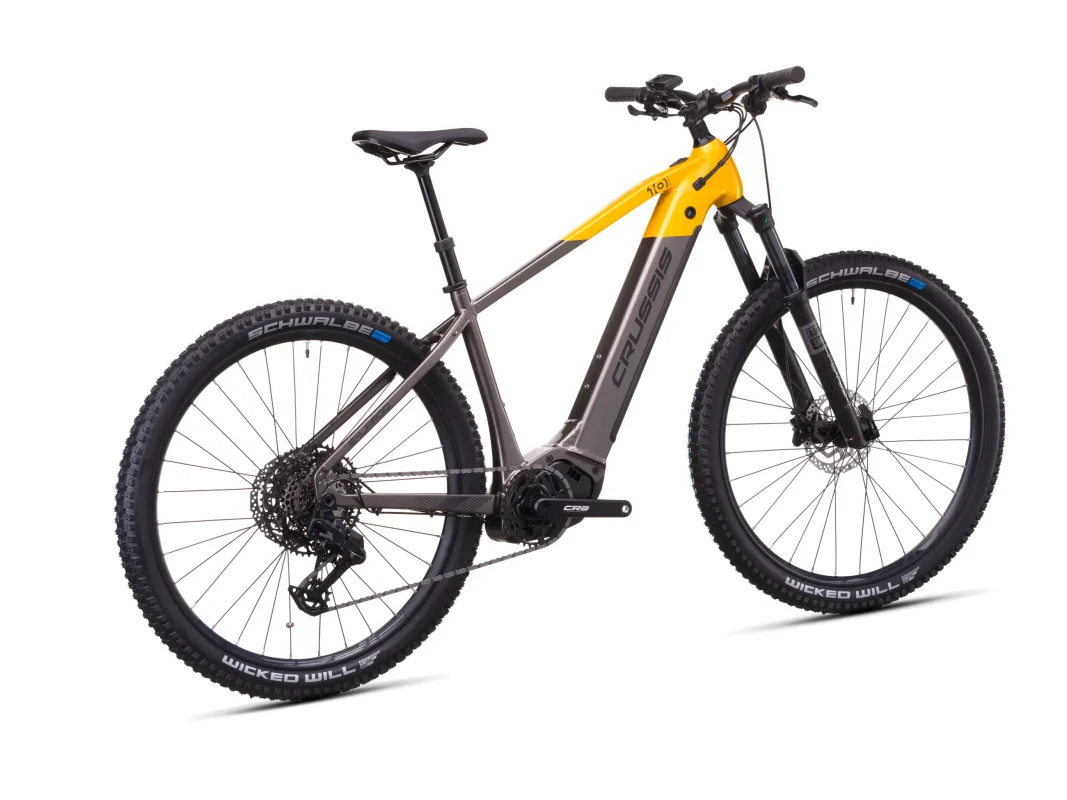 Crussis e-Largo 10.11-(715Wh) 2026
