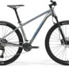 Merida BIG.NINE 500 šedý(modrý) 2024