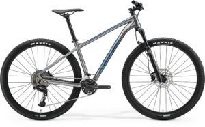 Merida BIG.NINE 500 šedý(modrý) 2024