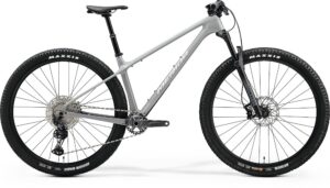 Merida BIG.NINE TR 5000 šedý(strieborný/čierny) 2025