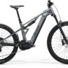 Merida ETMO 500 PRO šedý 2026