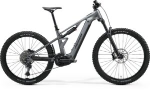 Merida ETMO 500 PRO šedý 2026