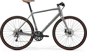 Merida SPEEDER 300 matný šedý(čierny) 2026