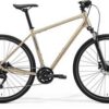 Merida CROSSWAY 100 šampanská(šedá) 2026