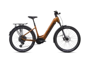 Crussis e-Country 10.11-(715 Wh) 2026