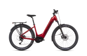 Crussis e-Country 7.11-(715 Wh) 2026