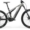 Merida eONE-SIXTY 575 šedý(čierny) 2025