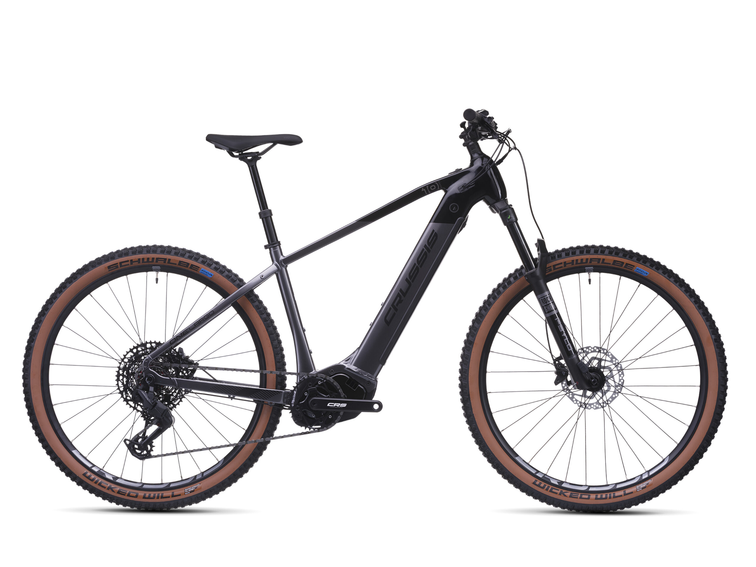 Crussis ONE-Largo 10.11-715 Wh 2026