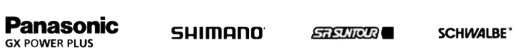 Logá výrobcov komponentov