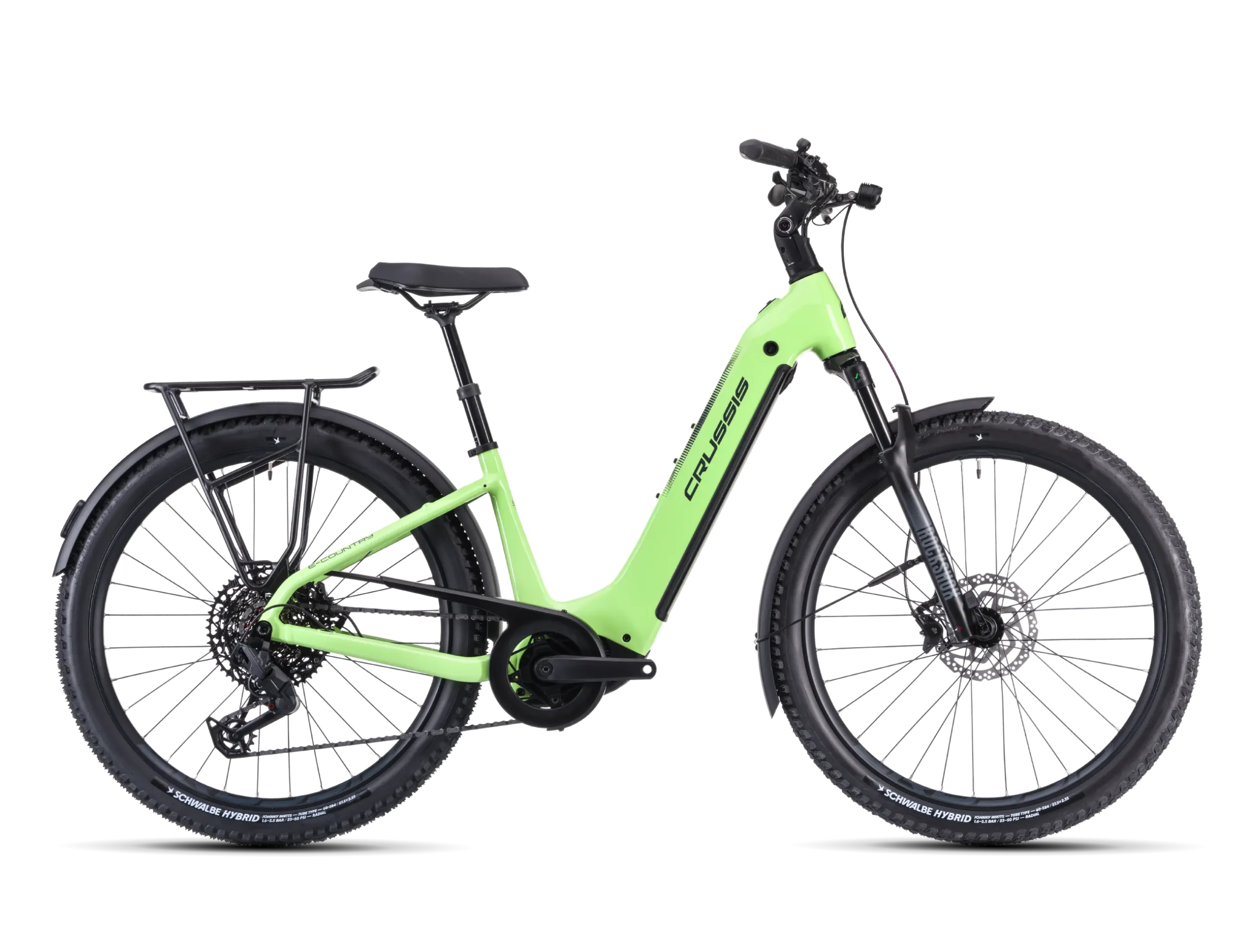Crussis e-Country 10.12 800 Wh 2027 Crussis e-Country 10.12 800 Wh 2027
