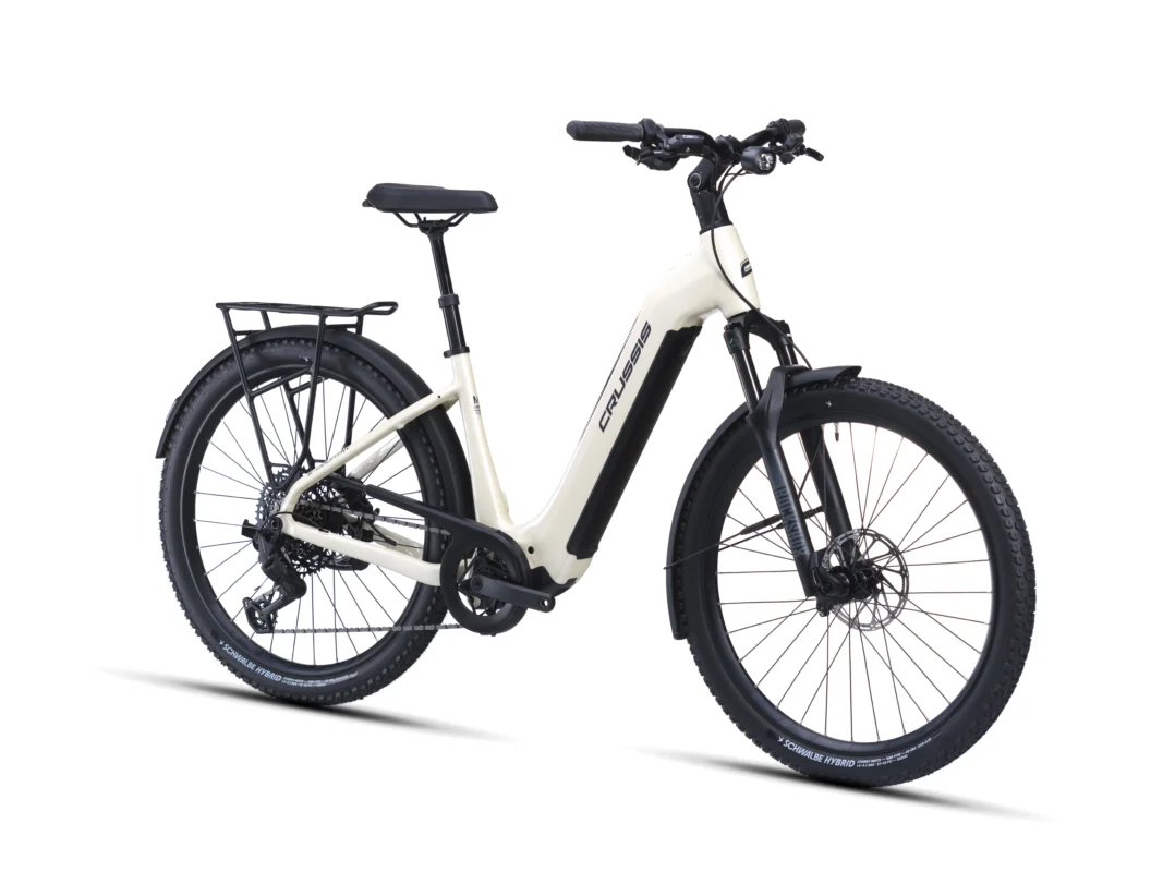 Crussis e-Country AX 10.12-M2 800 Wh 2027 – 2