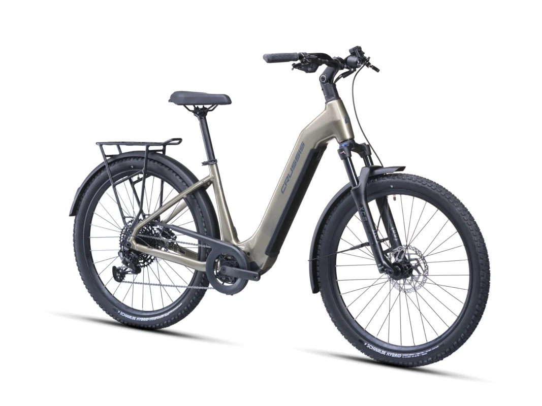 Crussis e-Country AX 8.12-M2 600 Wh 2027 – 2