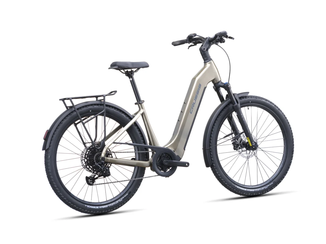 Crussis e-Country AX 8.12-M2 600 Wh 2027 – 3