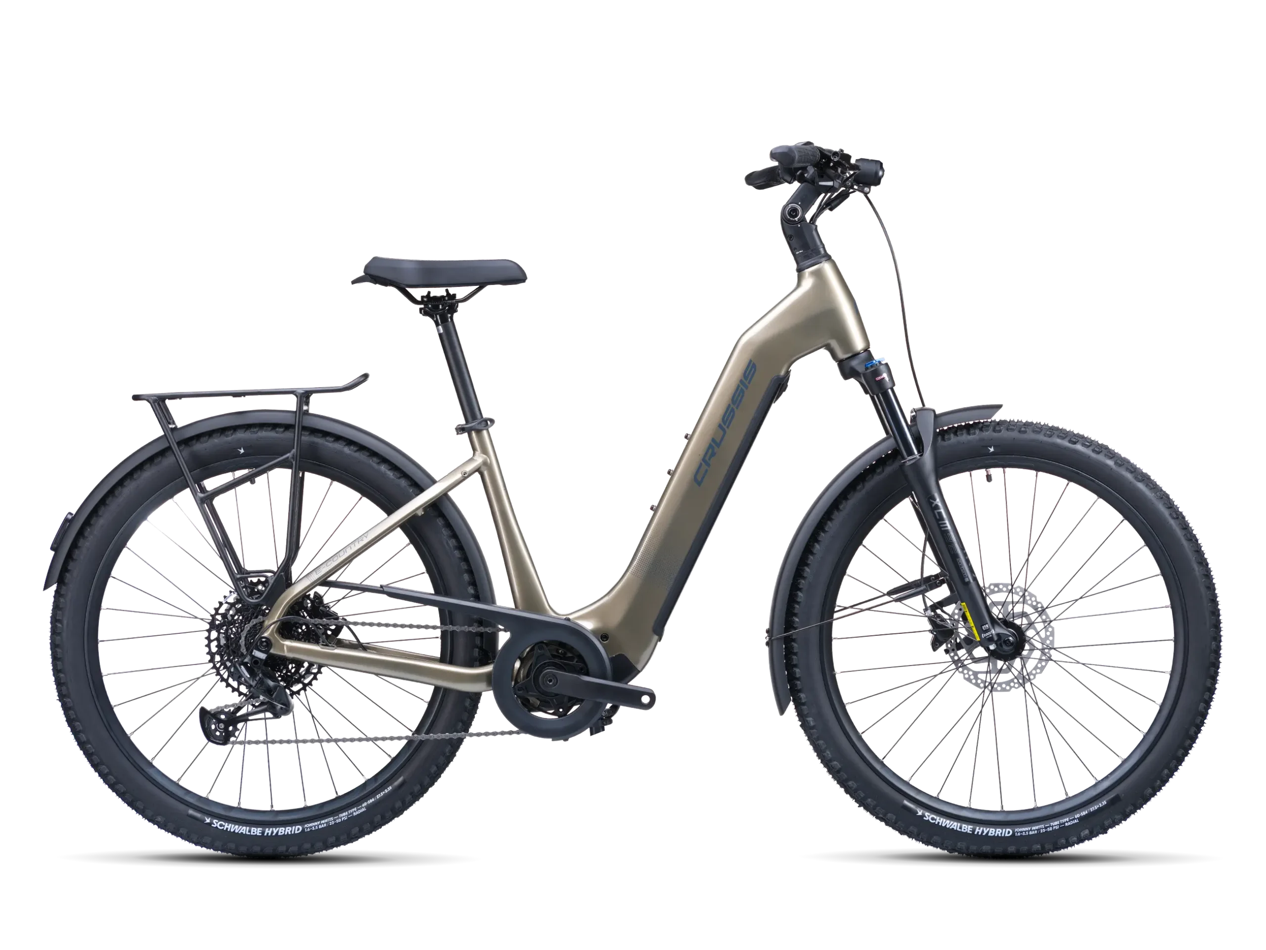 Crussis e-Country AX 8.12-M2 800 Wh 2027 Crussis e-Country AX 8.12-M2 800 Wh 2027