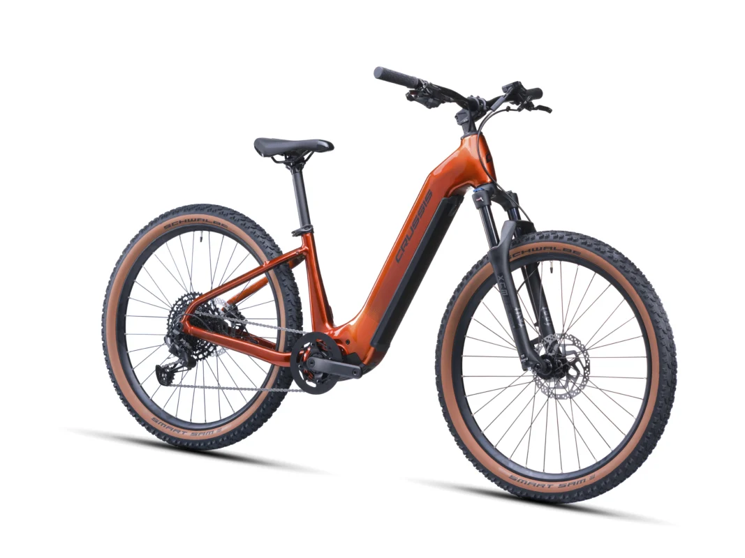 Crussis e-Country AX MTB 8.12-M2 800 Wh 2027 – 2