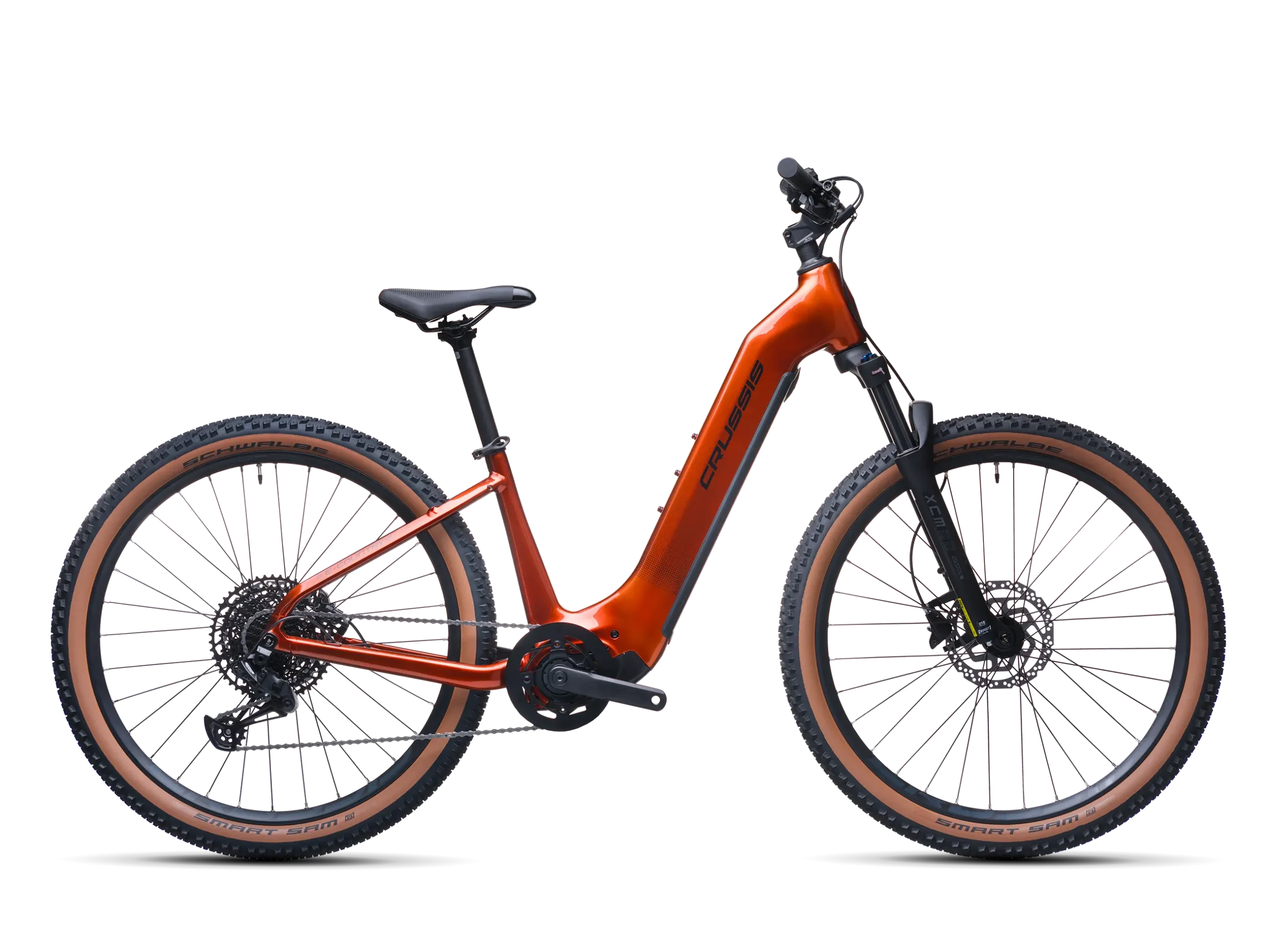 Crussis e-Country AX MTB 8.12-M2 800 Wh 2027 Crussis e-Country AX MTB 8.12-M2 800 Wh 2027