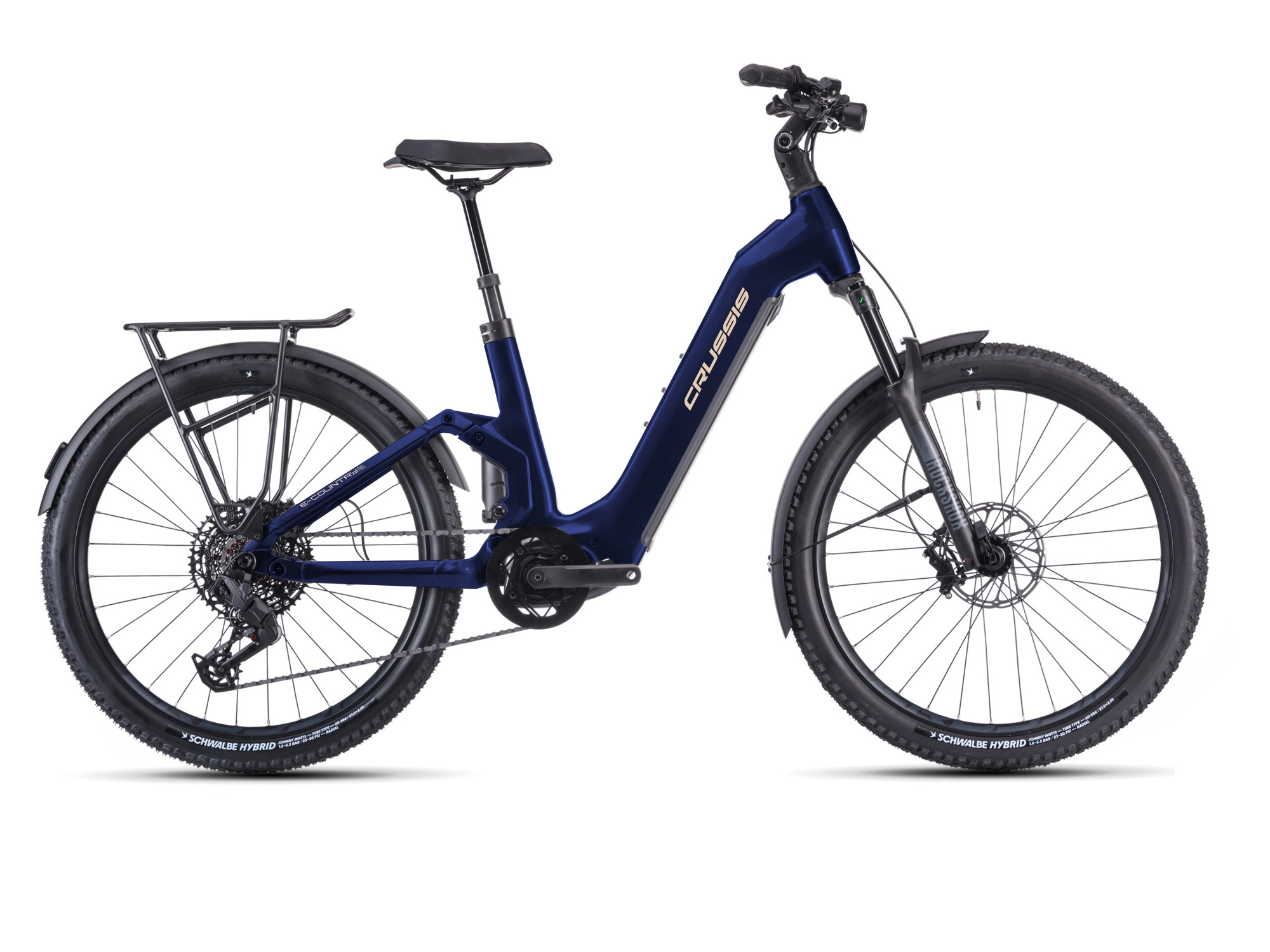 Crussis e-Country full 10.12 800 Wh 2027 Crussis e-Country full 10.12 800 Wh 2027