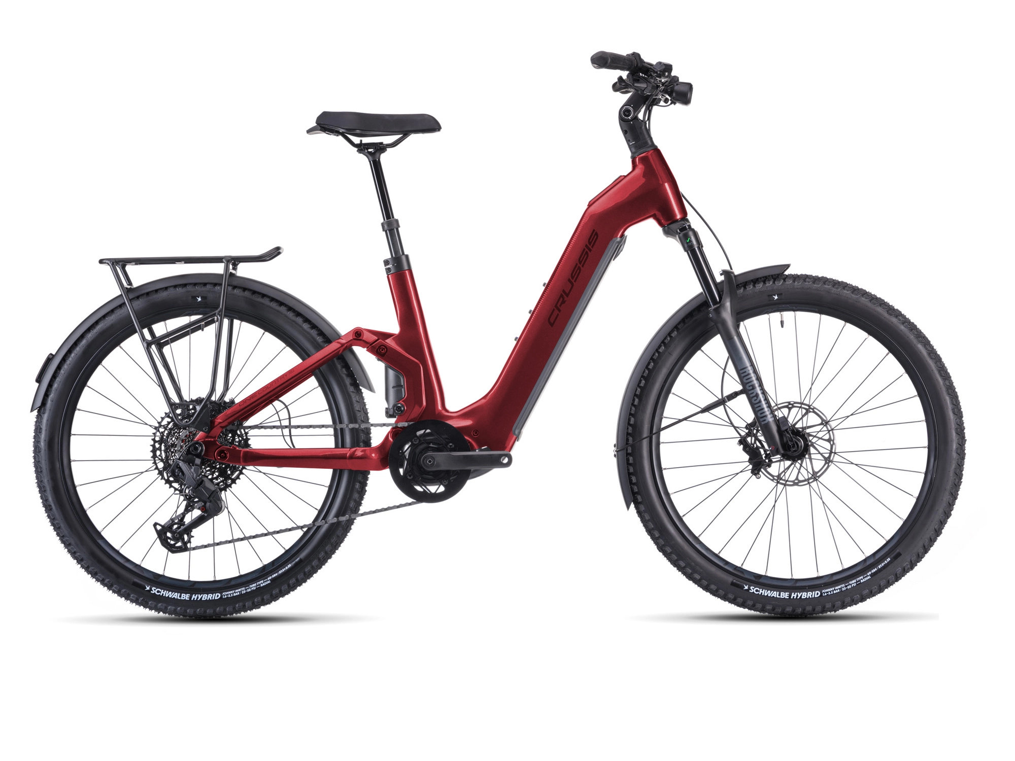 Crussis e-Country full AX 10.12-M2S 800 Wh 2027 Crussis e-Country full AX 10.12-M2S 800 Wh 2027