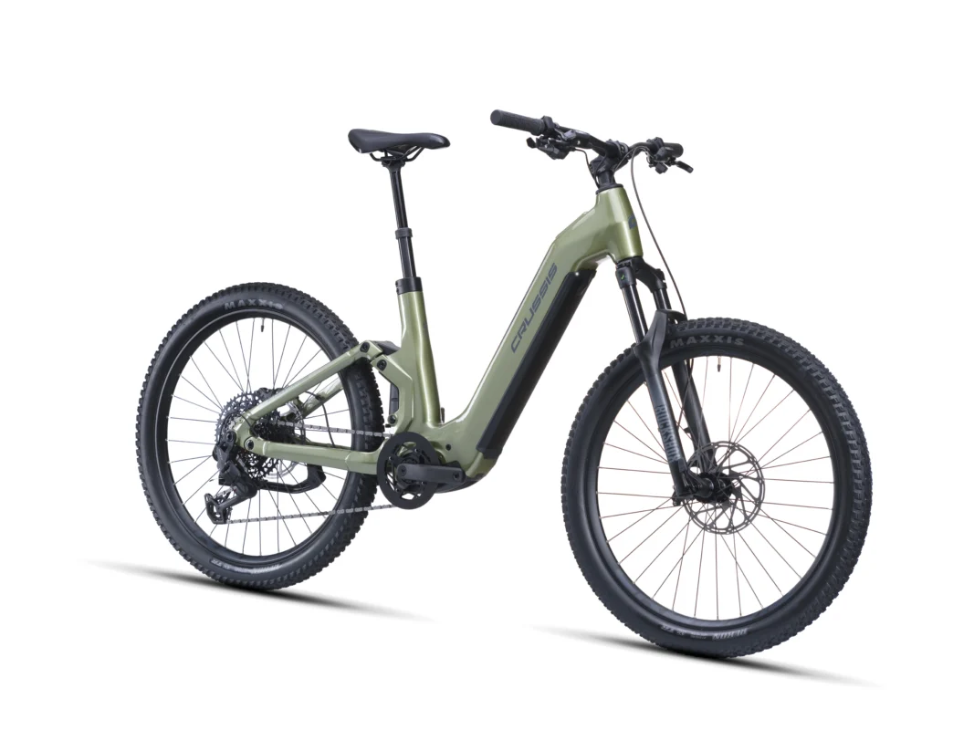 Crussis e-Country full AX MTB 10.12-M2 800 Wh 2027 – 2