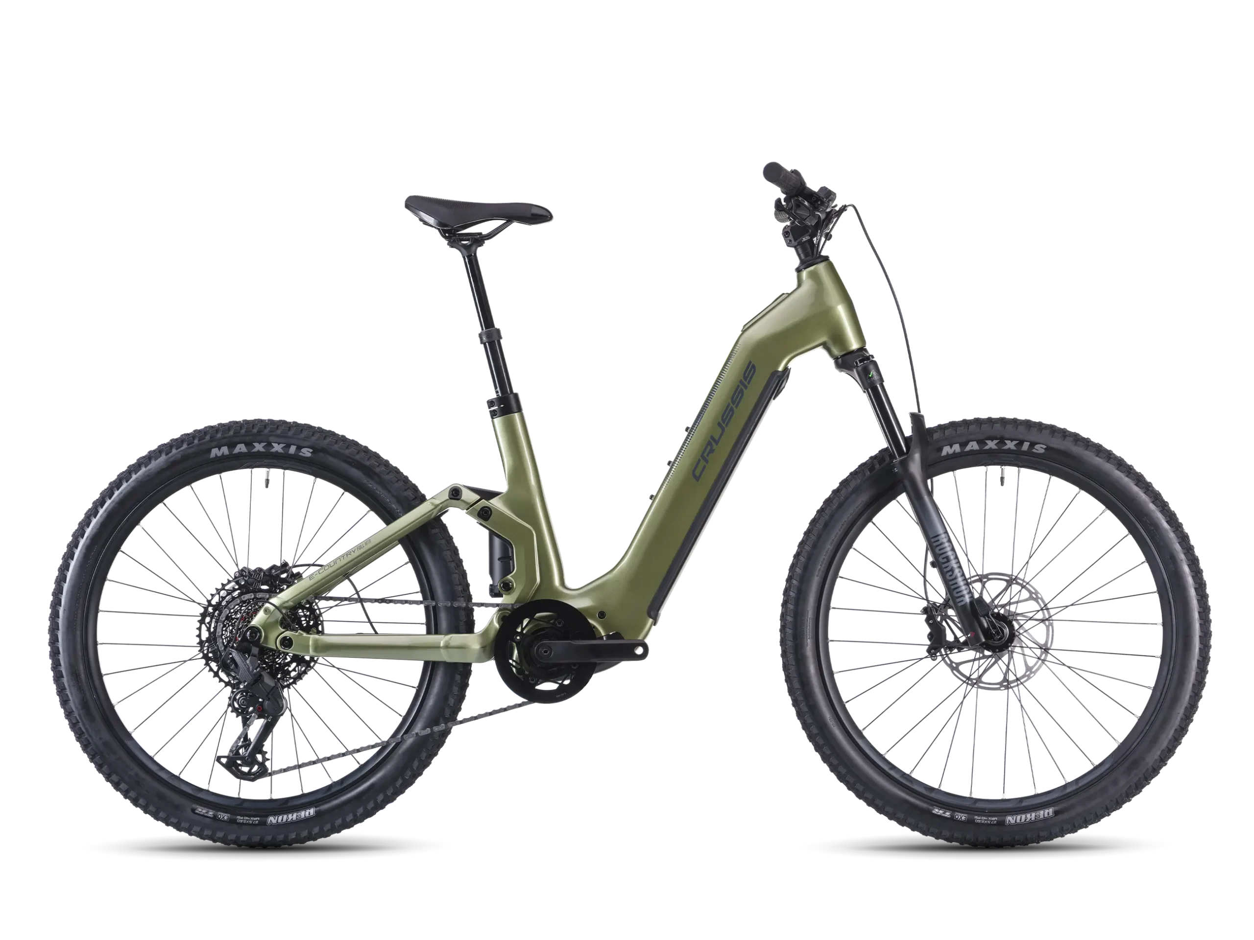 Crussis e-Country full AX MTB 10.12-M2 800 Wh 2027 Crussis e-Country full AX MTB 10.12-M2 800 Wh 2027