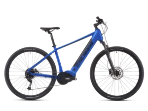 Crussis e-Cross 7.11- 513 Wh 2026