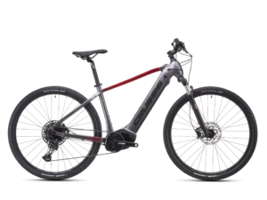 Crussis e-Cross 9.11-(715 Wh) 2026