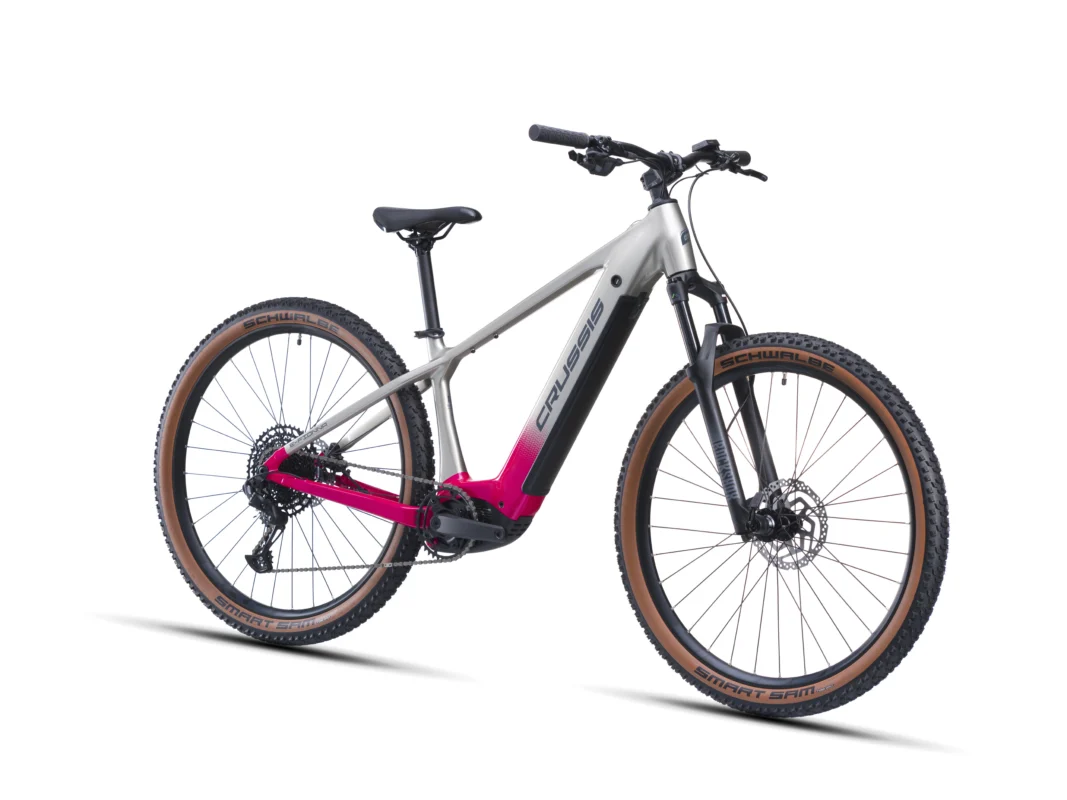 Crussis e-Fionna 9.12 1000 Wh 2027 – 2