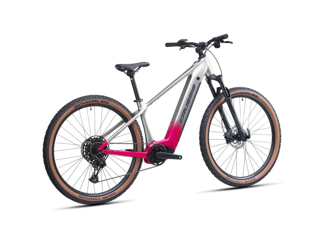 Crussis e-Fionna 9.12 1000 Wh 2027 – 3