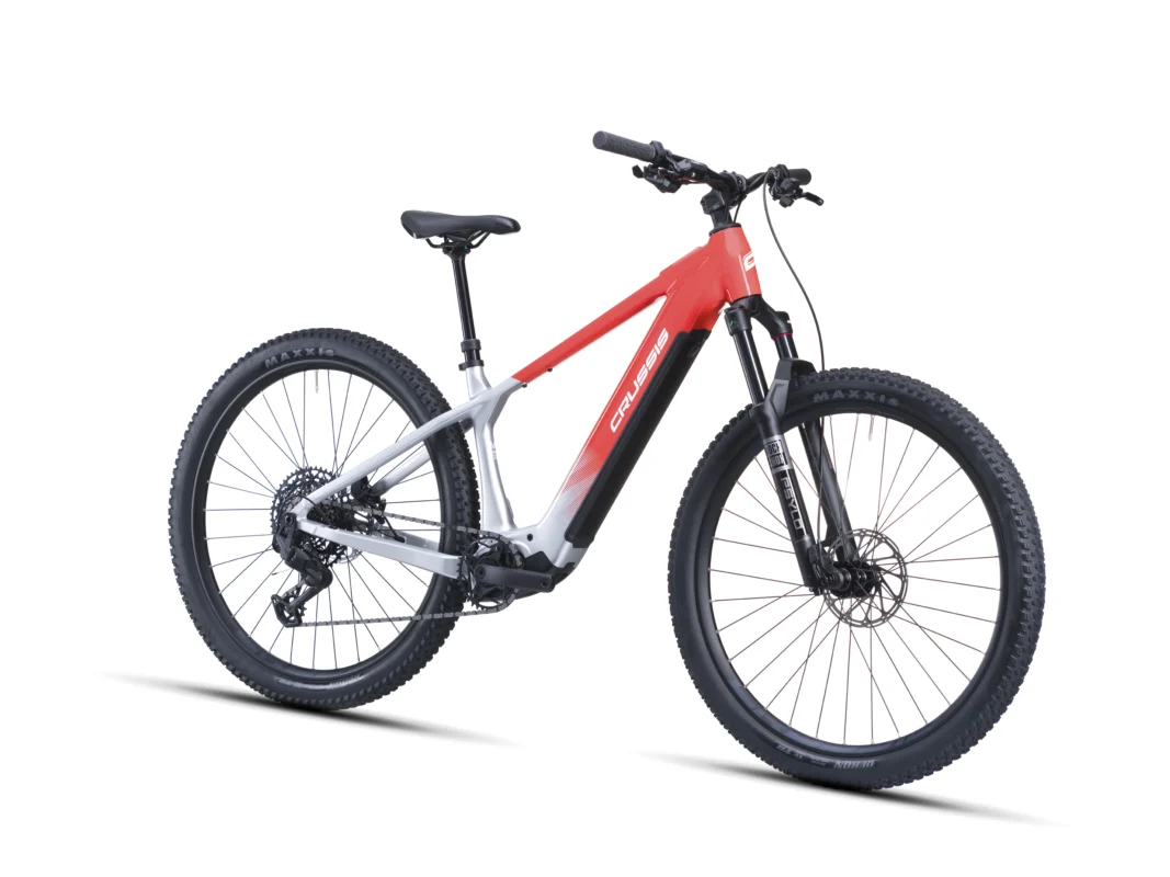 Crussis e-Fionna AX 10.12-M2 600 Wh 2027 – 2