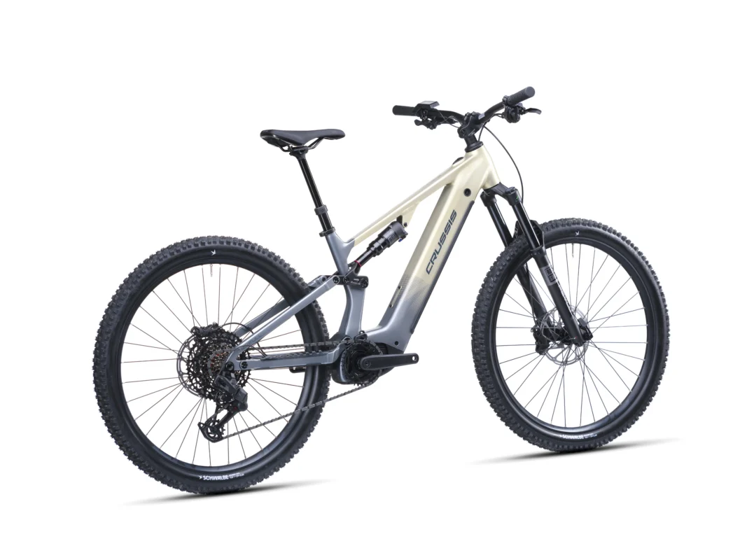 Crussis e-Full 10.12 1000 Wh 2027 – 3