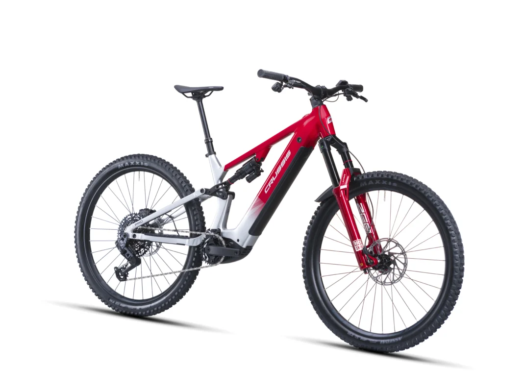 Crussis e-Full 10.12-PRO 800 Wh 2027 – 2