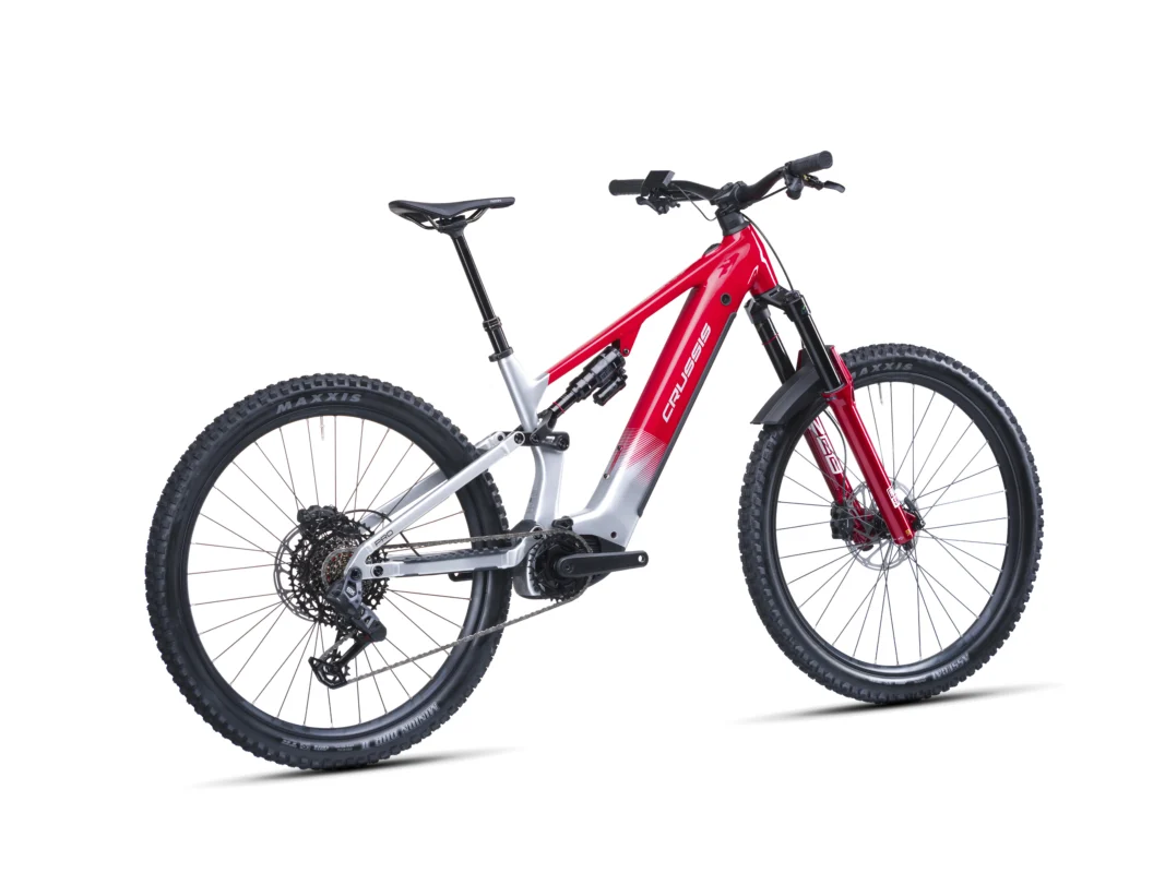 Crussis e-Full 10.12-PRO 800 Wh 2027 – 3