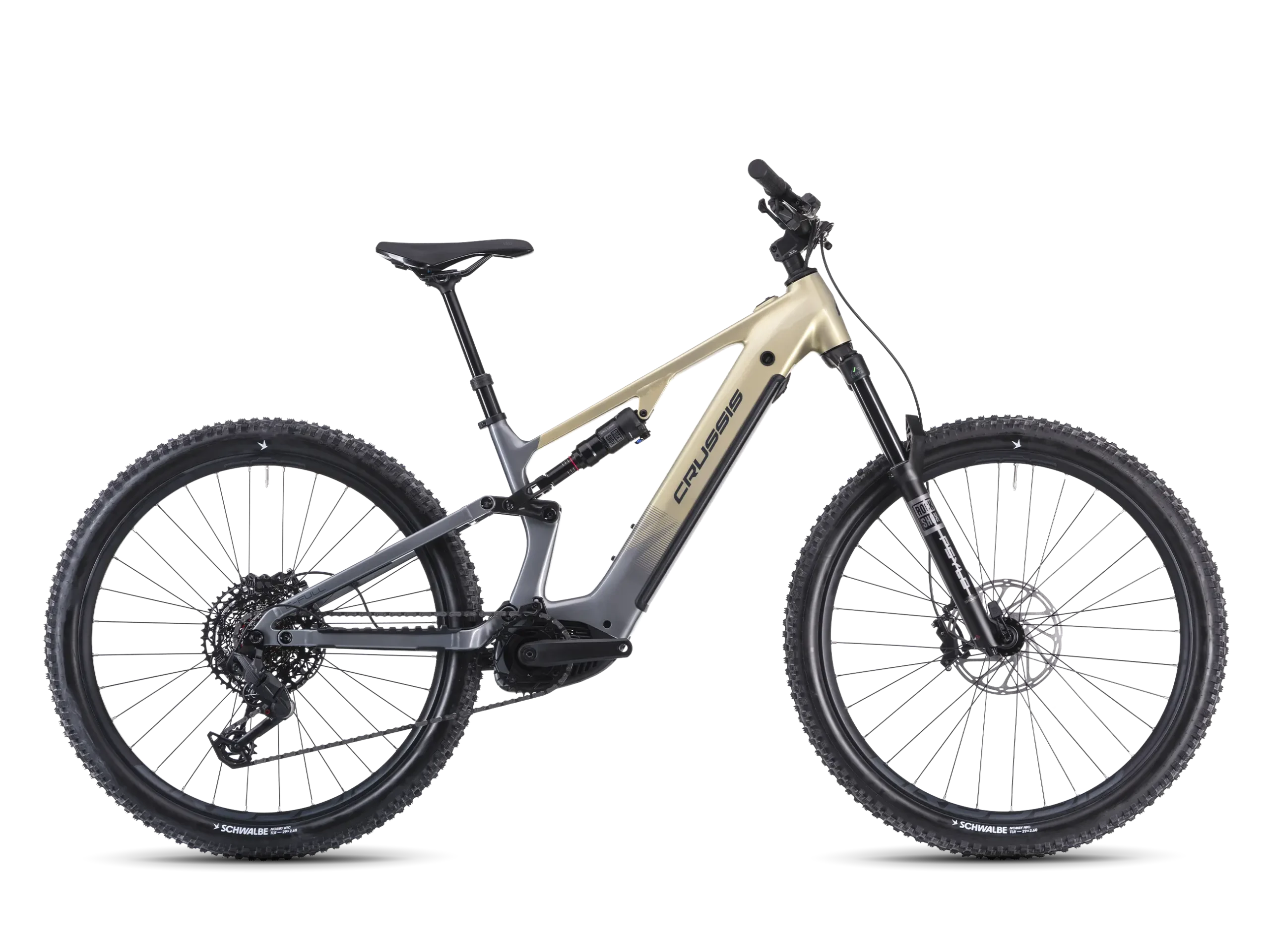 Crussis e-Full 10.12 800 Wh 2027 Crussis e-Full 10.12 800 Wh 2027