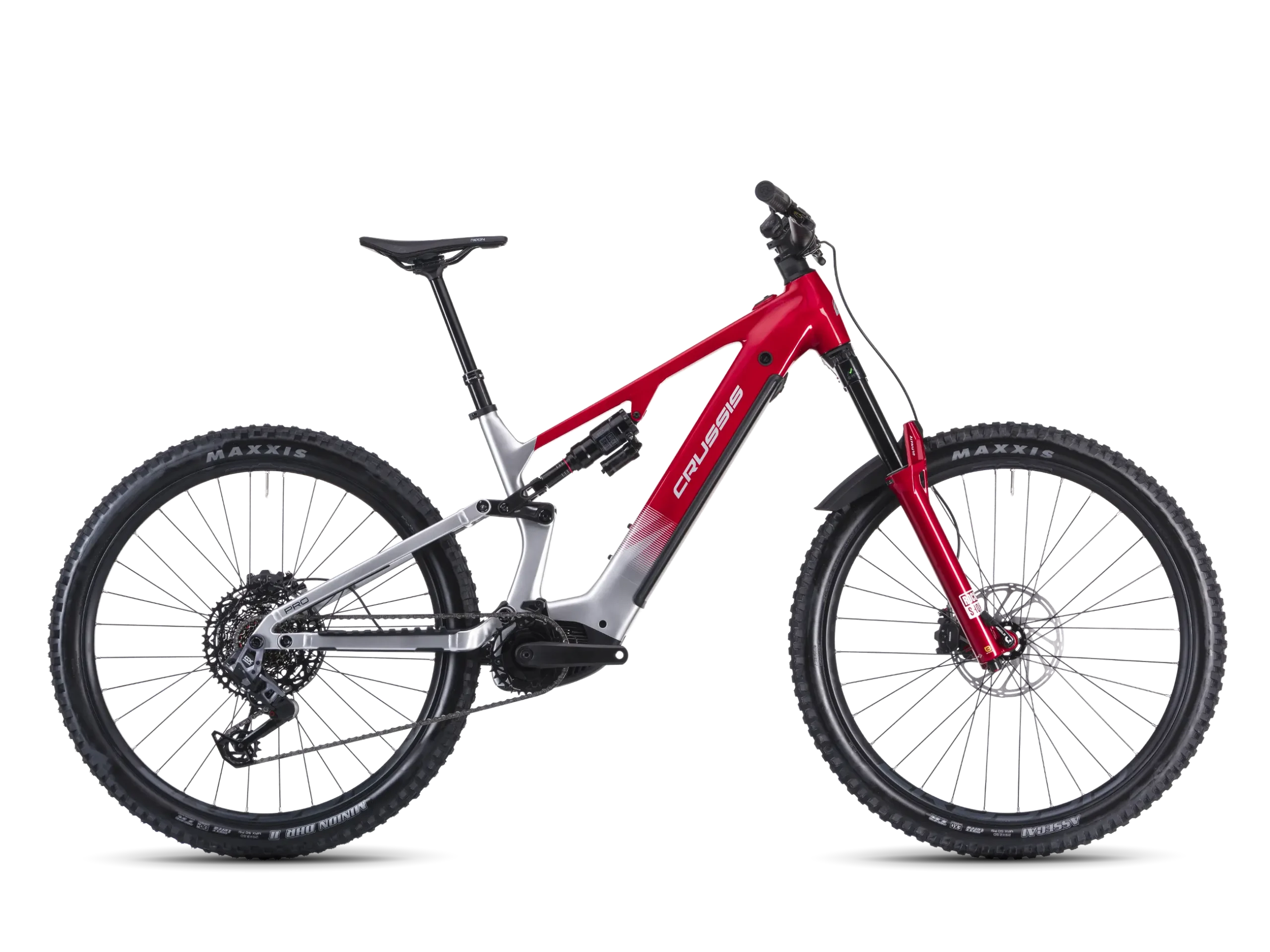 Crussis e-Full 10.12-PRO 1000 Wh 2027 Crussis e-Full 10.12-PRO 1000 Wh 2027