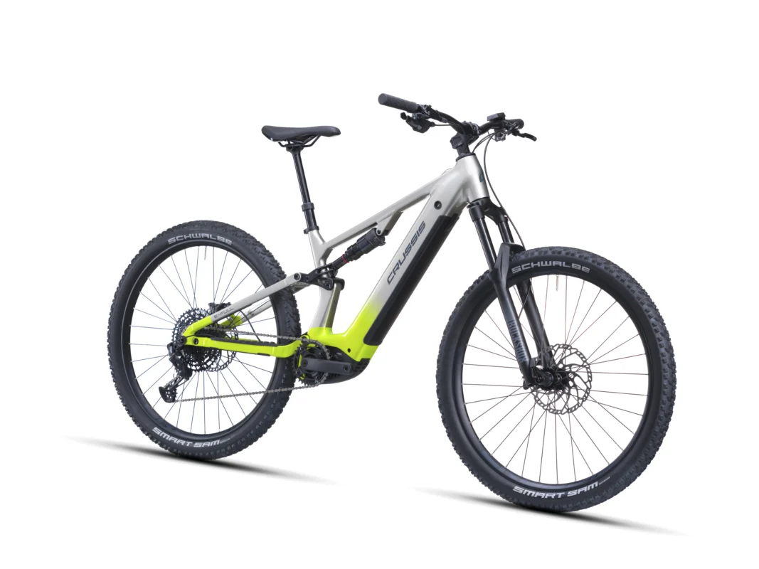 Crussis e-Full 9.12 800 Wh 2027 – 2
