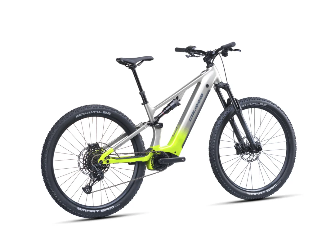 Crussis e-Full 9.12 800 Wh 2027 – 3