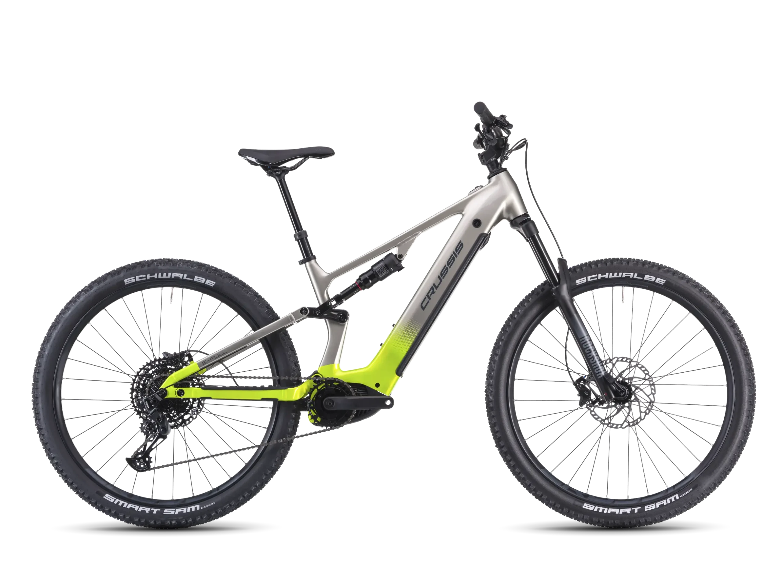 Crussis e-Full 9.12 1000 Wh 2027 Crussis e-Full 9.12 1000 Wh 2027