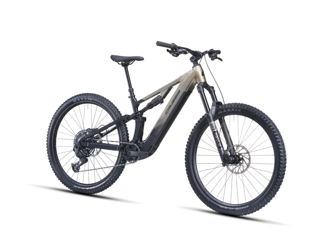 Crussis e-Full AX 10.12-M2 800 Wh 2027 – 2