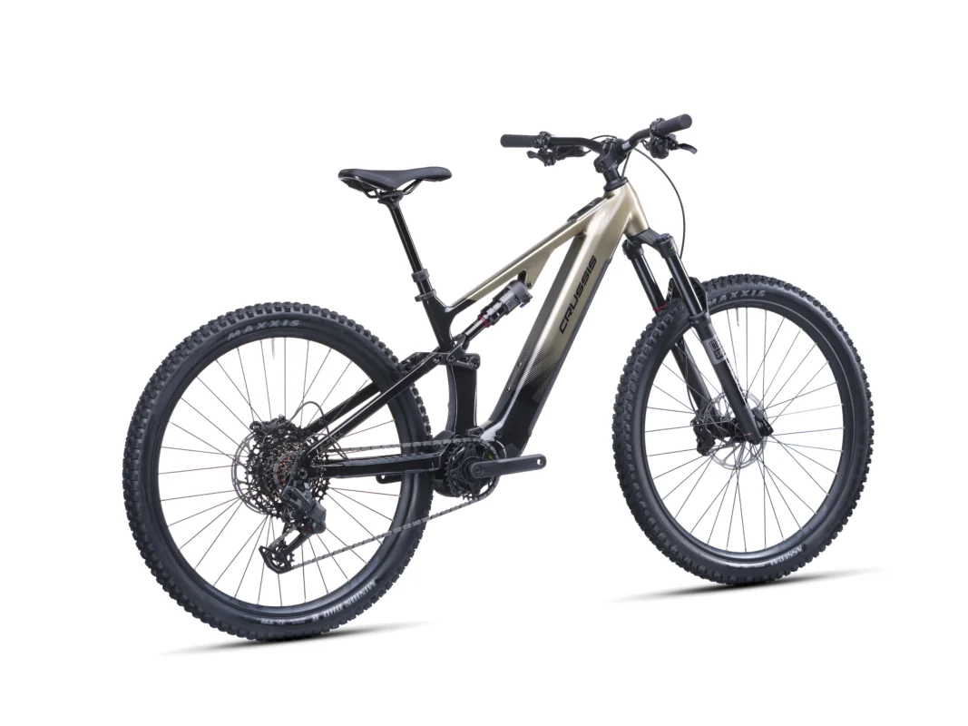 Crussis e-Full AX 10.12-M2 800 Wh 2027 – 3