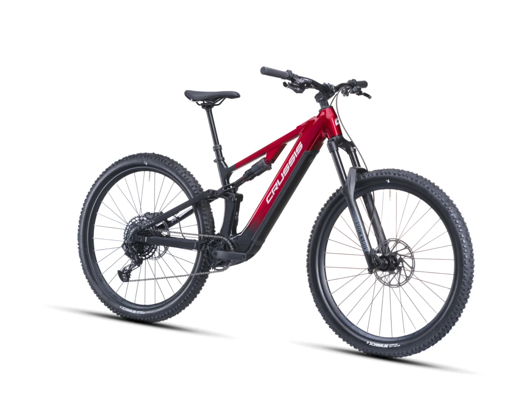 Crussis e-Full AX 9.12-M2 800 Wh 2027 – 2