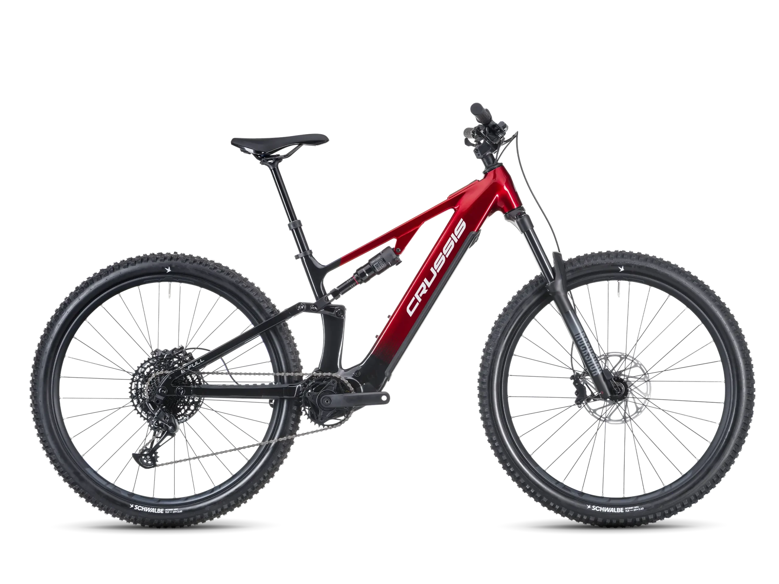 Crussis e-Full AX 9.12-M2 800 Wh 2027 Crussis e-Full AX 9.12-M2 800 Wh 2027
