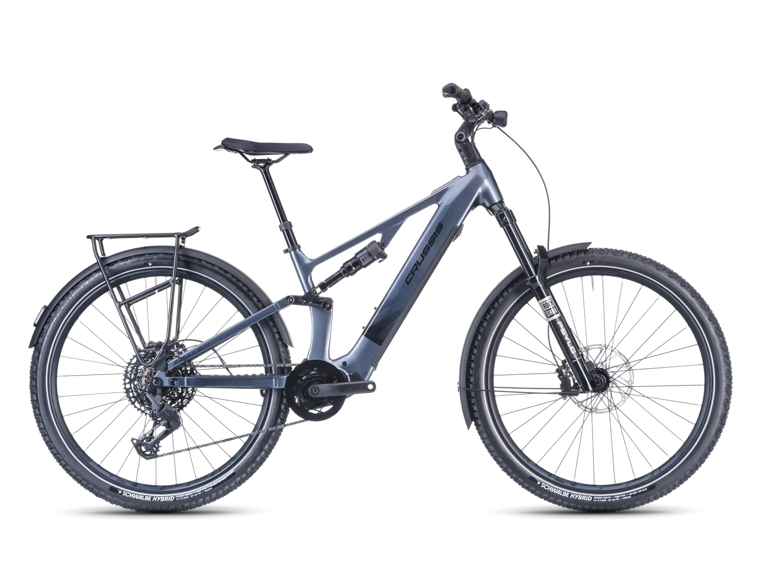 Crussis e-Full AX SUV 10.12-M2S 800 Wh 2027 Crussis e-Full AX SUV 10.12-M2S 800 Wh 2027
